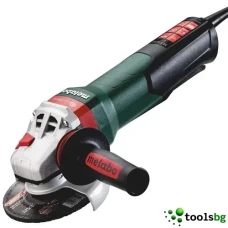 METABO WEPBA 19-125 QUICK - ПРОФЕСИОНАЛЕН ЪГЛОШЛАЙФ METABO WEPBA 19-125 QUICK - ПРОФЕСИОНАЛЕН ЪГЛОШЛАЙФ